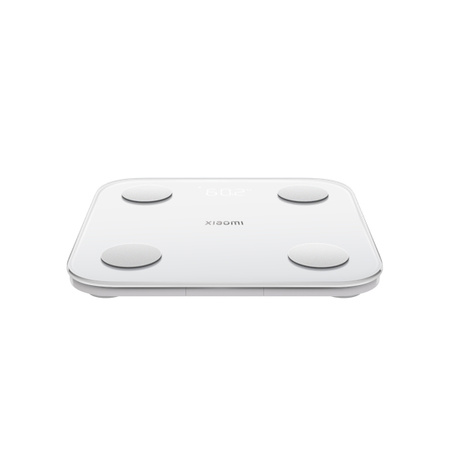 Inteligentna Waga Łazienkowa Xiaomi Mi Body Composition Scale S400 + baterie