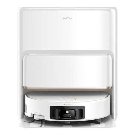 Zestaw Robot sprzątający MOVA Z60 Ultra Roller Complete Biały + Grill elektryczny MOVA IG20 Pro