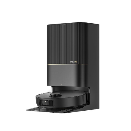 Robot sprzątający z mopem Dreame X40 Ultra Complete Czarny
