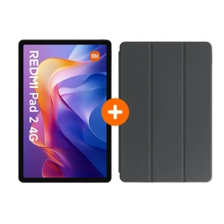Tablet Redmi Pad 2 4G 4+128GB Graphite Gray + etui