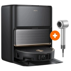 Robot Sprzątający MOVA V70 Ultra Complete Czarny + Shine 20 Silver