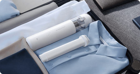 Odkurzacz bezprzewodowy Xiaomi Mi Vacuum Cleaner Mini (EU) 40W