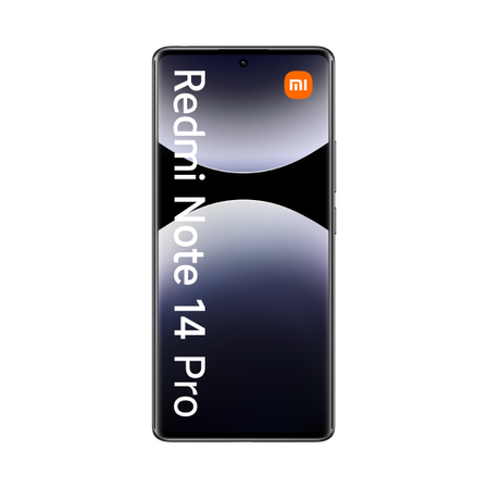 Smartfon Redmi Note 14 Pro 8+256GB Midnight Black
