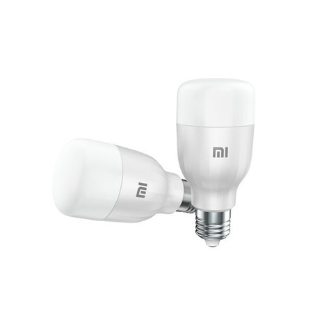 Żarówka Inteligentna Wi-Fi Xiaomi Mi Smart LED Bulb Essential RGBW (White and Color)
