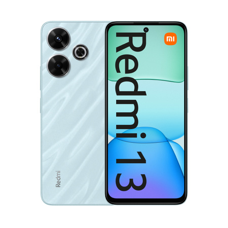 Smartfon Xiaomi Redmi 13 6+128GB Ocean Blue