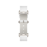 Pasek Xiaomi Leather Strap Ceramic White