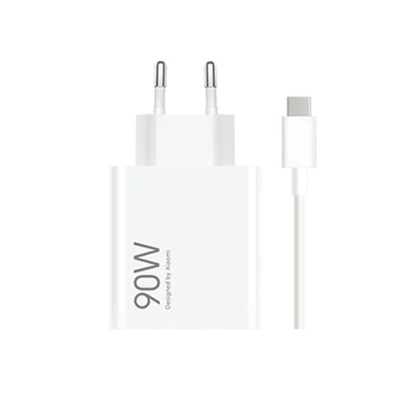 Ładowarka do szybkiego ładowania Xiaomi 90W HyperCharge Combo (Type-A)
