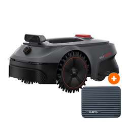 Robot koszący MOVA ViAX 500 + Moduł łącza do robota koszącego MOVA Viax 300/Viax 500/600/1000/LiDAX Ultra 800/LiDAX Ultra 1000/LiDAX Ultra 1600