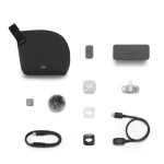 System mikrofonów bezprzewodowych DJI Mic Mini 2S (1TX + 1RX mobile + etui ładujące)
