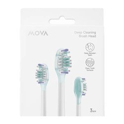 Końcówki do szczoteczki MOVA Fresh 20/Sensus Fresh 10