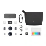 System mikrofonów bezprzewodowych DJI Mic Mini 2 (2 TX + 1 RX + Etui ładujące)