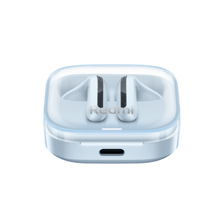 Słuchawki Bluetooth Bezprzewodowe Xiaomi Redmi Buds 6 Active Blue