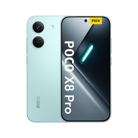 Smartfon Xiaomi POCO X8 Pro 5G 12+512GB Green
