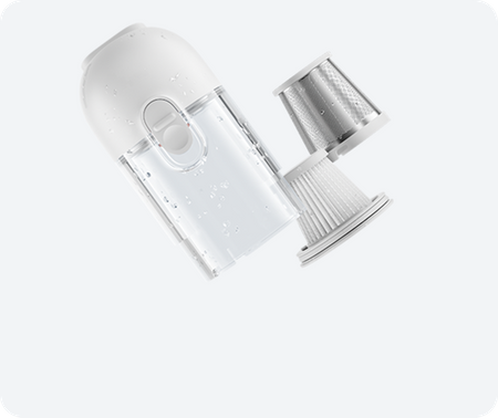 Odkurzacz bezprzewodowy Xiaomi Mi Vacuum Cleaner Mini (EU) 40W