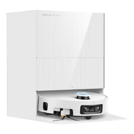 Robot sprzatający z mopem Dreame X60 Pro Ultra Complete Biały