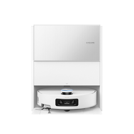 Robot sprzątający Dreame Aqua10 Ultra Roller Complete Biały
