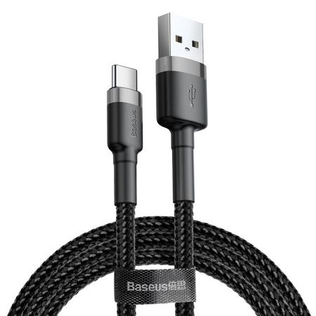 Baseus Cafule Cable przewód USB-C 200cm do 25W