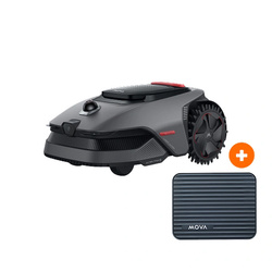 Robot koszący MOVA LiDAX Ultra 800 + Moduł łącza do robota koszącego MOVA Viax 300/Viax 500/600/1000/LiDAX Ultra 800/LiDAX Ultra 1000/LiDAX Ultra 1600