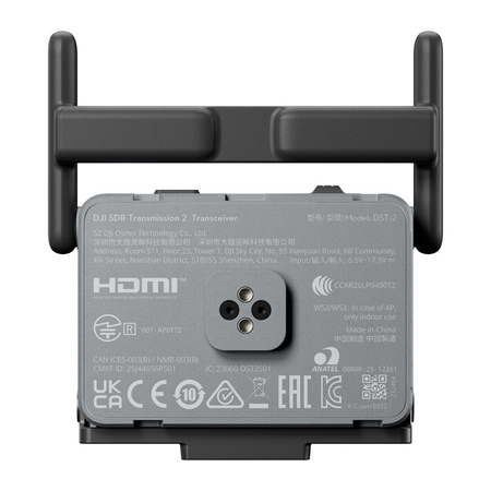 System transmisji video DJI SDR Transmission Combo 2