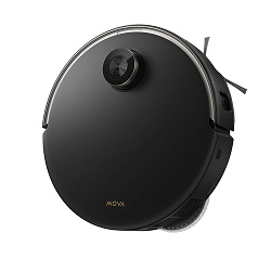 Robot sprzątający z mopem MOVA V50 Ultra Complete Czarny