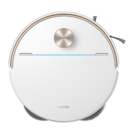 Robot Sprzątający MOVA V70 Ultra Complete Biały + Shine 20 Gold