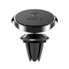 Magnetyczny uchwyt samochodowy Baseus Small Ears Series Czarny